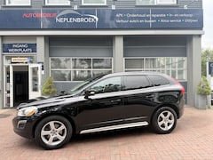 Volvo XC60 - 2.0 D3 Summum Bj 2010 164pk Automaat, 18Inch, Trekhaak, Navi, Camera Hoge Zit Dealer onder