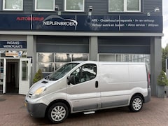 Nissan Primastar - 2.0 dCi L1H1 Acenta Automaat – ideaal voor camperombouw