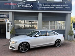 Audi A4 Limousine - 1.8 TFSI Pro Line Leer, Navi, Clima, 18Inch, Cruise Bj 2008 Goed onderhouden