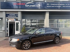 Volvo S80 - 2.0 D3 Summum Bj 2012 164pk Leer, 18Inch, Navi, Cruise, Clima, Pdc, Trekhaak Dealer onderh