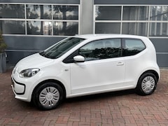 Volkswagen Up! - 1.0 high up BlueMotion Bj 2014 Airco, Radio/cd Km 101.000 Dealer onderhouden