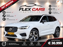 Volvo XC60 - 2.0 Recharge T6 AWD R-Design|BTW Auto|Eerste Eigenaar|Dealer Onderhouden