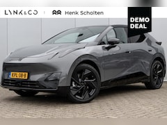 Lynk & Co 02 - More 66 kWh | 360 Graden Camera | Harman Kardon | Panoramadak | Elektrisch bedienbare voor
