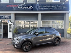 Fiat 500 X Cross - 1.4 Turbo MultiAir S-Design Cross (5-drs SUV) 01-2018 16.584 KM