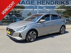 Hyundai i20 - 1.0 T-GDI Premium | Climate | LED | Blindspot | Camera | Stuur-en Stoelverwarming | NAP |
