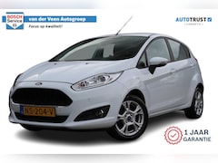 Ford Fiesta - 1.0 Style Ultimate | Incl. 12 maanden garantie | Dealer onderhouden | Cruise control | Par