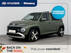 Hyundai Inster - Pulse Advanced 42 kWh | Nieuw | Direct leverbaar | Schuifdak | Stoel + stuurverwarming |
