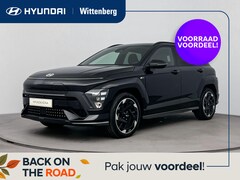 Hyundai Kona Electric - N Line Sky 64.8 kWh | Apple Carplay/Android Auto | Lichtmetalen wielen 5-spaaks 19" N Line