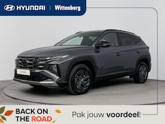 Hyundai Tucson - 1.6 T-GDI PHEV Pure Edition | Apple Carplay/Android Auto | Lichtmetalen velgen 17" | Navig