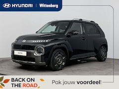 Hyundai Inster Cross - Sky Plus 49 kWh | Apple Carplay/Android Auto | Lichtmetalen velgen 17" | Navigatiesysteem