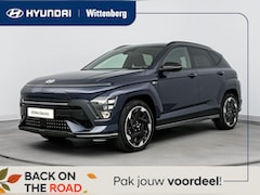 Hyundai Kona Electric - N Line Business 64.8 kWh Nieuw | Snel leverbaar
