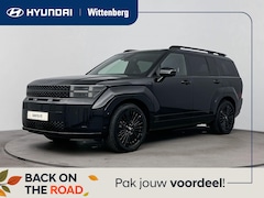 Hyundai Santa Fe - 1.6 T-GDI PHEV Black Line 4WD 7p | Nieuw | Snel leverbaar