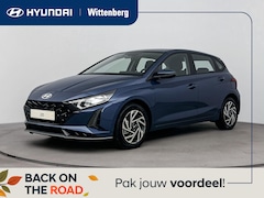Hyundai i20 - 1.0 T-GDI E-Motion | NAVIGATIE | ACHTERUITRIJCAMERA | LM VELGEN