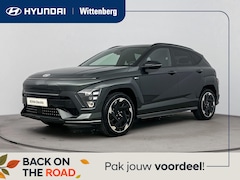 Hyundai Kona Electric - N Line Business 64.8 kWh Airco (automatisch) | Apple Carplay/ Android Auto | lichtmetalen