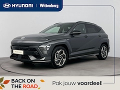 Hyundai Kona - 1.6 GDI HEV N Line | 19 INCH VELGEN | APPLE CARPLAY | ACHTERUITRIJCAMERA