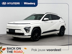 Hyundai Kona Electric - Long Range Pure Edition 64.8 kWh | Nieuw | Direct leverbaar | WLTP 510km | Stoel + stuurve