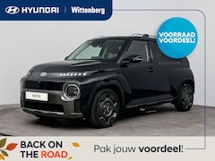 Hyundai Inster Cross - Sky Plus 49 kWh | Apple Carplay/Android Auto | Lichtmetalen velgen 17" | Navigatiesysteem