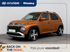 Hyundai Inster - Evolve 49 kWh | Winter pakket | Tech pakket | Lichtmetalen velgen 17" inch | 370 KM WLTP |