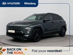 Hyundai Kona Electric - Long Range Pure Edition 64.8 kWh | Apple Carplay/Android Auto | Lichtmetalen velgen 5-spaa
