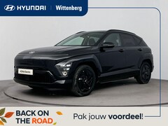 Hyundai Kona Electric - Long Range Pure Edition 64.8 kWh | Apple Carplay/Android Auto | Lichtmetalen velgen 5-spaa
