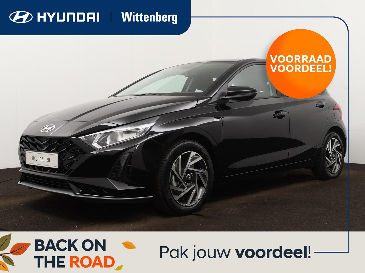 Hyundai i20 - 1.0 T-GDI Comfort | NIEUW | SNEL LEVERBAAR - AutoWereld.nl