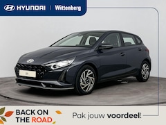 Hyundai i20 - 1.0 T-GDI Comfort Aut. | Nieuw | Direct leverbaar | Apple Carplay/Android Auto | Camera |