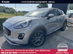 Ford Puma - 1.0 EcoBoost Hybrid Titanium X Eerste Eigenaar, Trekhaak, B&O, Dodehoekdetectie, Stoelverw