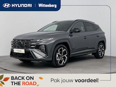 Hyundai Tucson - 1.6 T-GDI PHEV N Line | Apple Carplay/Android Auto | Lichtmetalen velgen 5-spaaks 19" N Li