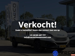 Iveco Daily - 35S16V HA8 2.3L 160pk L2H1 W3520 | Dubbele cabine | Automaat | Cruise Control | Climate Co