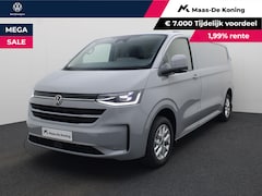 Volkswagen e-Transporter - Bedrijfswagens Bestelwagen Dubbel Cabine Bulli 64kWh 286pk L2 5 zitplaatsen 700168