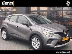 Renault Captur - 1.0 TCe 90 Evolution Navi Parkeersensoren 56.000 km