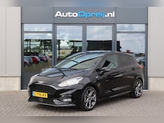 Ford Fiesta - 1.0 EcoBoost ST Line 125pk Clima, Carplay, BenO, LIM, PDC
