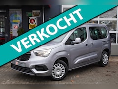Opel Combo Tour - 1.2T Edition NAP 5-pers/Airco/Cruise/PDC/BT