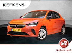 Opel Corsa-e - 50 kWh | Apple Carplay/Android Auto | Camera | Stuurverwarming | Accu 96 %
