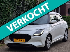 Suzuki Swift - 1.2 Comfort Smart Hybrid CarPlay Adaptieve Cruise Control Dodehoekdetectie Fabrieksgaranti