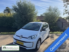 Volkswagen e-Up! - 36.8kwh | Camera | Cruise | CCS | Sensoren