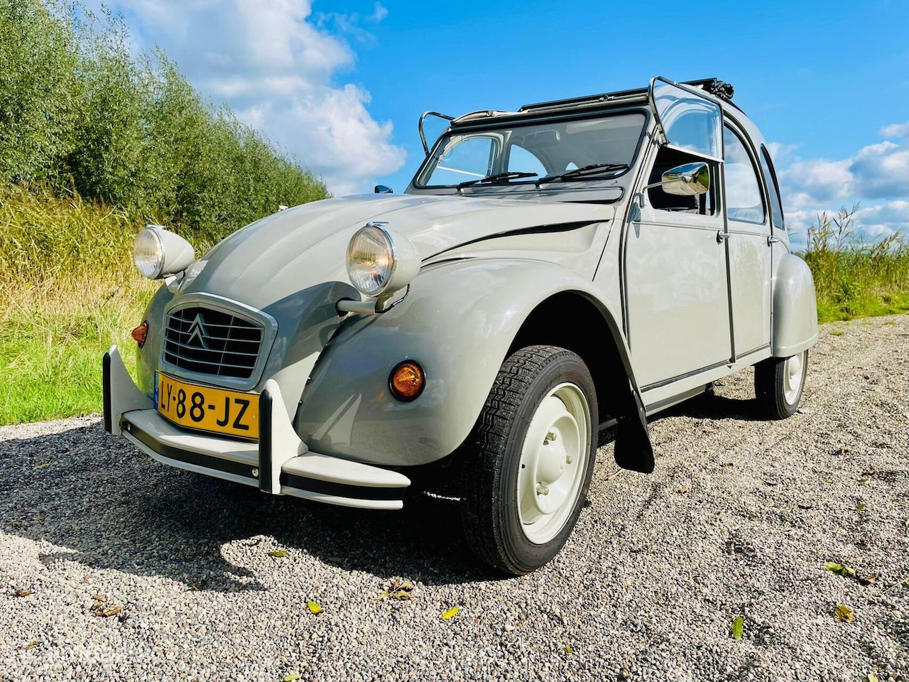 Citroën 2CV - 2CV6 Special 2CV6 Special - AutoWereld.nl