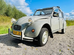 Citroën 2CV - 2CV6 Special