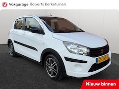 Suzuki Celerio - 1.0 Comfort Audio Airco Velgen Navigatie Bluetooth