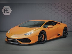 Lamborghini Huracán - LP610-4 5.2 V10 | KERAMISCH | CRUISE CONTROL | MAARSCHALL TITANIUM UITLAAT | SENSONUM PREM