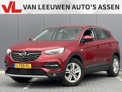 Opel Grandland X - 1.2 Turbo Business Elegance | RIJKLAAR | 360 Camera | Trekhaak |