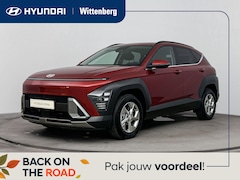 Hyundai Kona - 1.6 GDI HEV Comfort | Apple Carplay/Android Auto | Lichtmetalen velgen 16" N | Navigatiesy