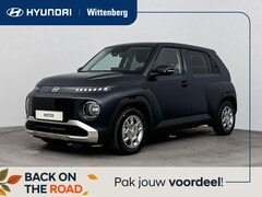 Hyundai Inster - Pulse 49 kWh met Winterpakket | Uit voorraad leverbaar | Warmtepomp | Stoelverwarming | St