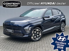 Hyundai Kona - 64, 8 kWh 204pk Premium / Voorraad deal
