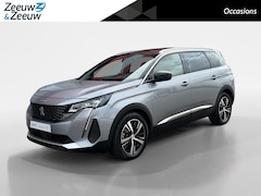Peugeot 5008 - 1.2 Hybrid 136 GT 146PK AUTOMAAT Lichtmetalen velgen | 7-persoons | Cruise Control | Clima