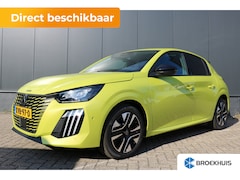 Peugeot 208 - Allure | Adaptieve cruise control met Stop&Go functie | Elektrische parkeerrem | Extra get