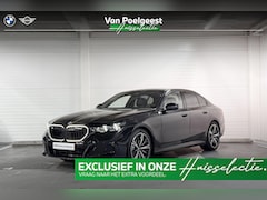 BMW 5-serie - Sedan 520i | M-Sport Pro | Travel Pack | Comfort Pack | Stoelventilatie | Panoramadak | Tr