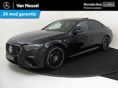 Mercedes-Benz E-klasse - AMG 53 4MATIC+ Night Edition / Panoramadak/ Night 1+2/ DYNAMIC PLUS/ SUPERSCREEN/ 21 inch/