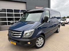 Mercedes-Benz Sprinter - 319 3.0 V6 L2H1 /2 Schuifdeuren Euro 6