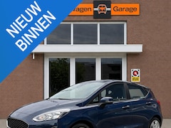 Ford Fiesta - 1.1 Trend | Carplay | Navigatie | Parkeersensoren achter |